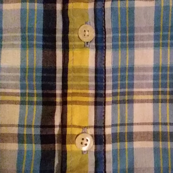 ⛵NAUTICA button down ⛵ - Picture 6 of 8